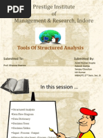 Download Tools of Structured Analysis by Rakesh Goliya SN89786455 doc pdf