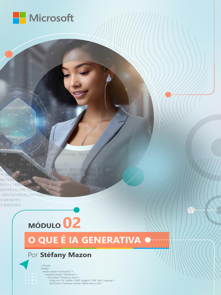 Entendendo a IA Generativa | PDF | Inteligência artificial ...