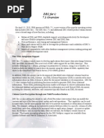 Whats New With DB2 For I - V7R1