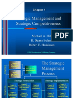 76198137 Hoskisson and HITT Strategic Management All Chapters PPT