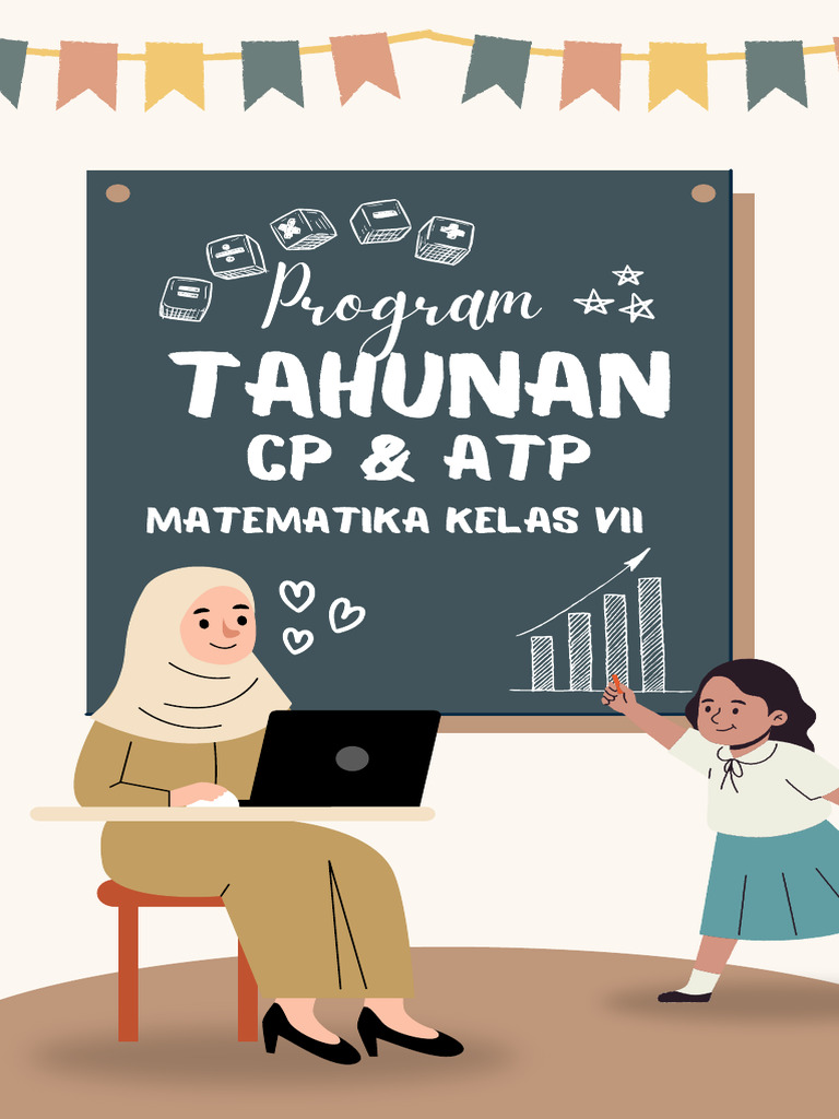 Cover Program Tahunan | PDF