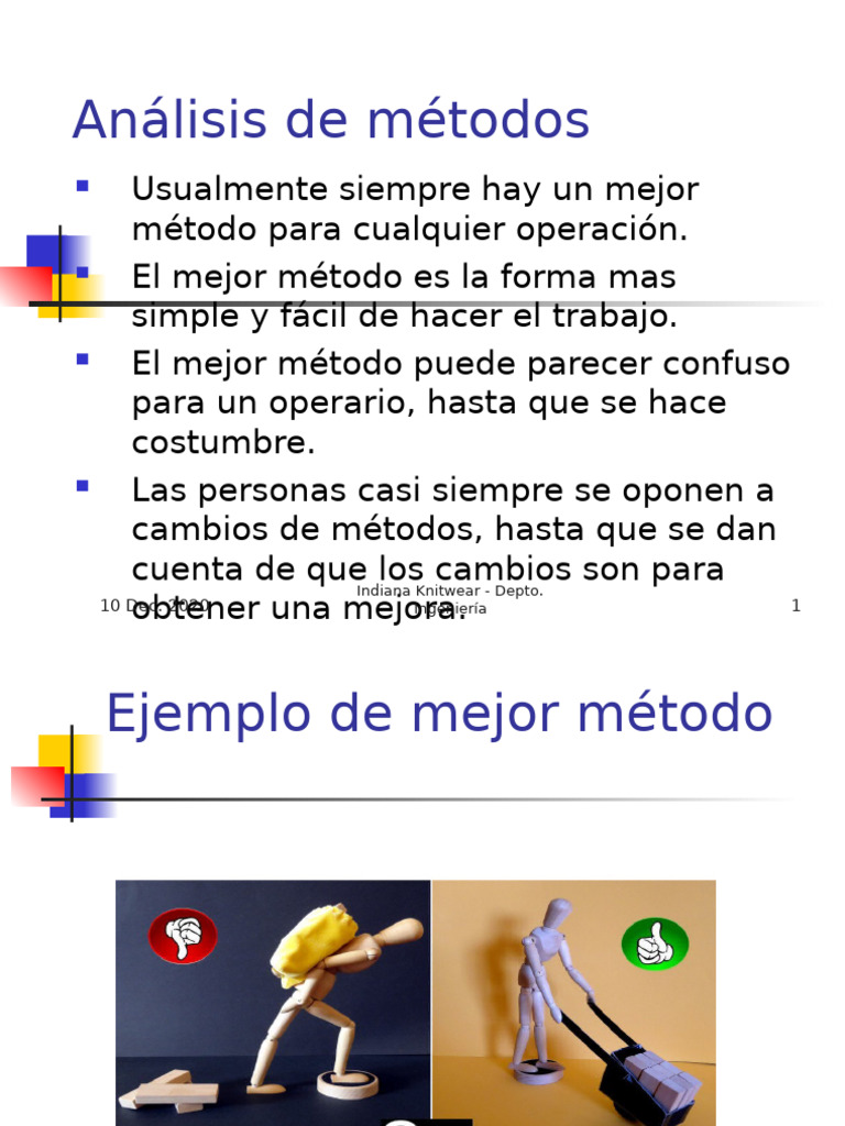 2 Metodos Parte 2 | PDF | Ingeniería | Informática