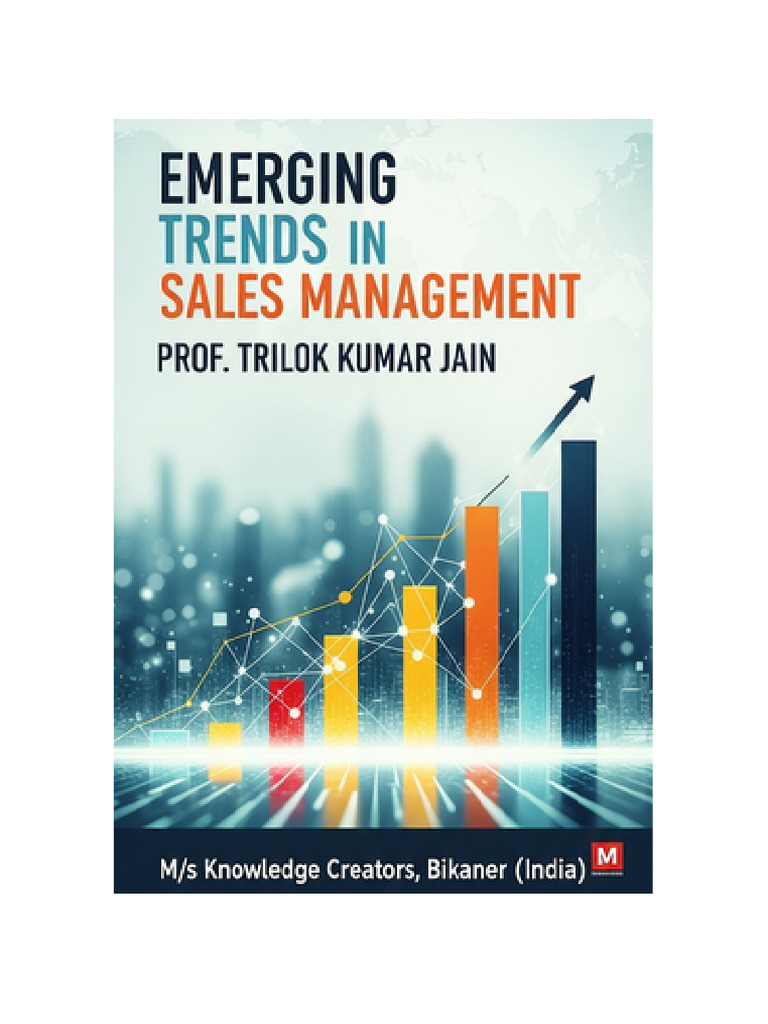 Emerging Trends in Sales Management | PDF | Analytics | Forecasting