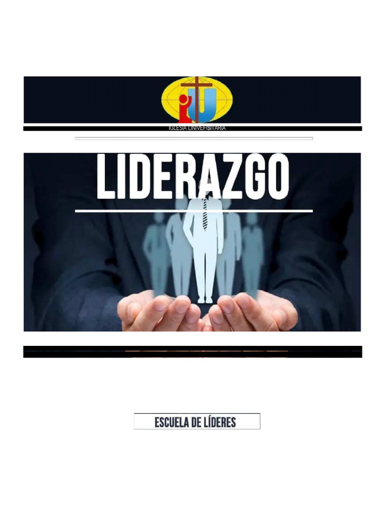 Liderazgo Eficaz en la Iglesia | PDF | Liderazgo | Fruto Del Espiritu Santo