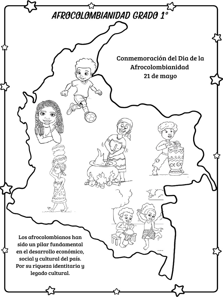 AFROCOLOMBIANIDAD | PDF