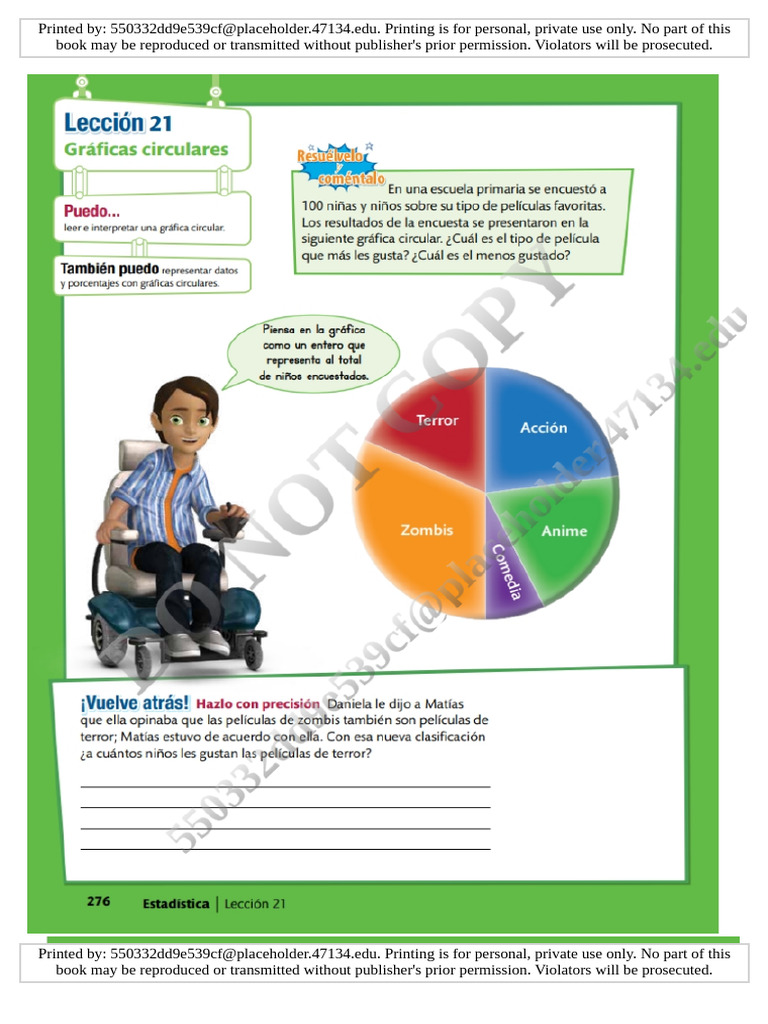 Unidad 3 leccion 1 | PDF