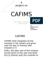 CAFIMS