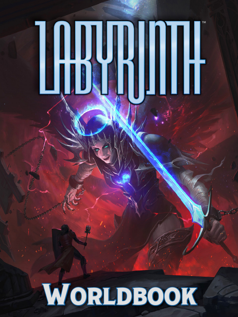 Labyrinth Worldbook Overview | PDF