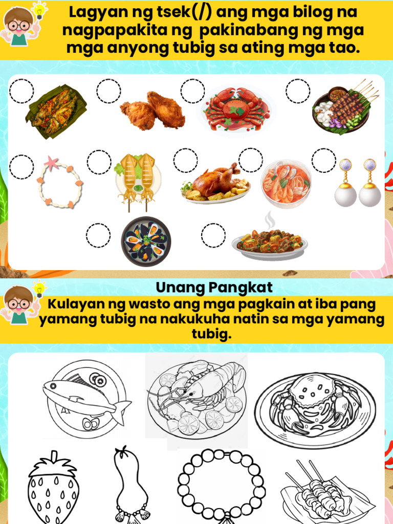 Tarpapelgroup Activity | PDF