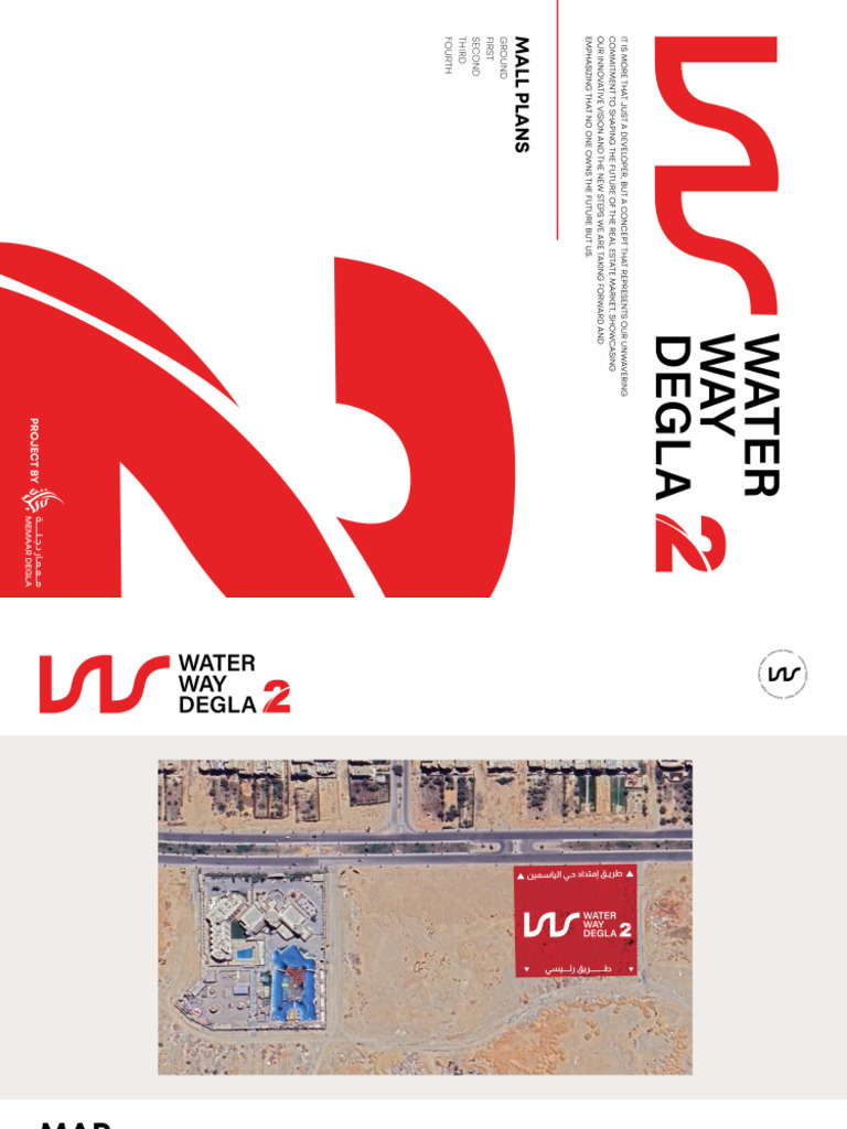 Maket Water Way 2 | PDF