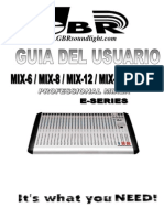 Gbr Mix16 Manual