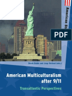 American Multiculturalism After 911