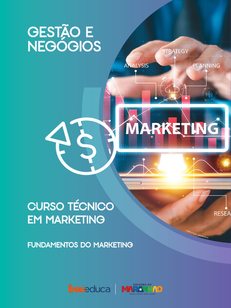 Fundamentos do Marketing e Estratégias | PDF | Marketing | Mercado ...