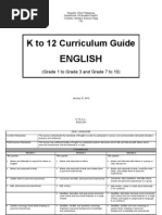 Download English K to 12 Curriculum Guide - Grades 1 to 3 7 to 10 by Myk Bautista SN89795543 doc pdf