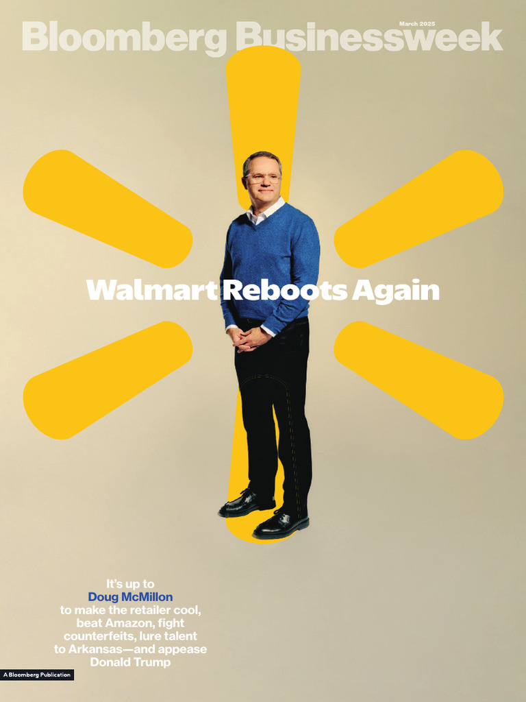 Bloomberg Businessweek 2025.03 | PDF | Sustainability | Sustainable Energy