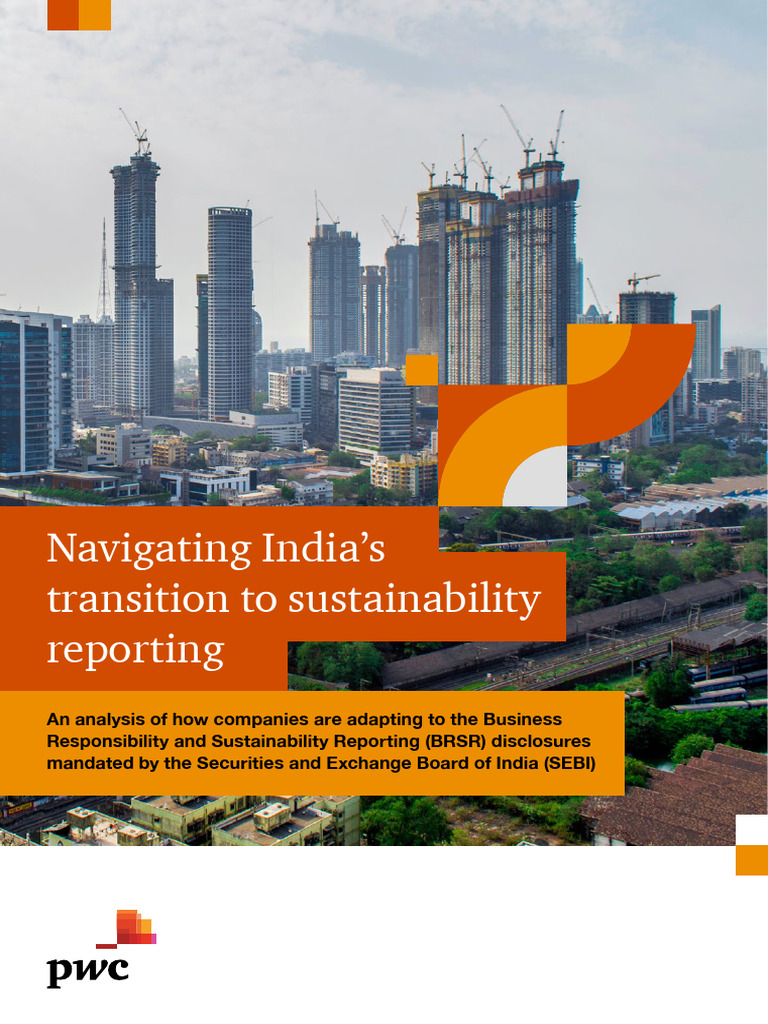 Navigating Indias Transition To Sustainability Reporting | PDF ...