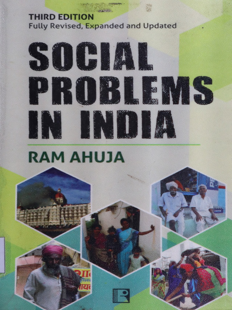 Social Problems in India: Third Edition | PDF