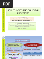 Understanding Soil Puddling and Compaction | PDF | Porosity | Soil