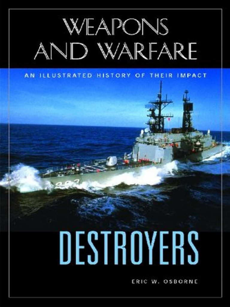 Weapons and Warfare Destroyers | PDF