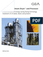 Super Heated Steam Dryer Processor 3