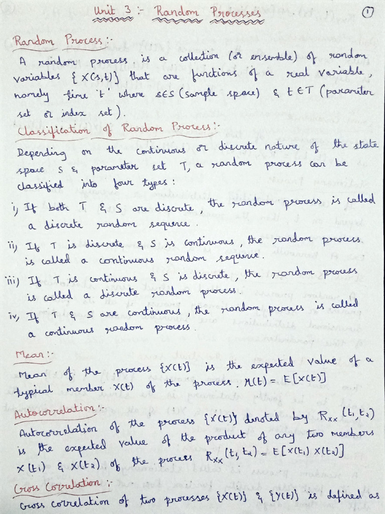 Advanced Mathematical Concepts Explained | PDF