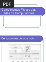 Componentes Fisicos Uma Rede Aula 3