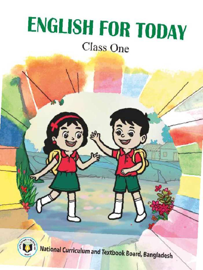 Class 1 English Textbook 2025 | PDF | Curriculum | Learning
