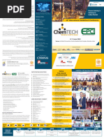 ChemTECH World Expo 2026 Overview | PDF | Physical Sciences ...