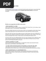 Download Manual Remote Alarm Mobil by Hanunk Zyzy SN89800099 doc pdf