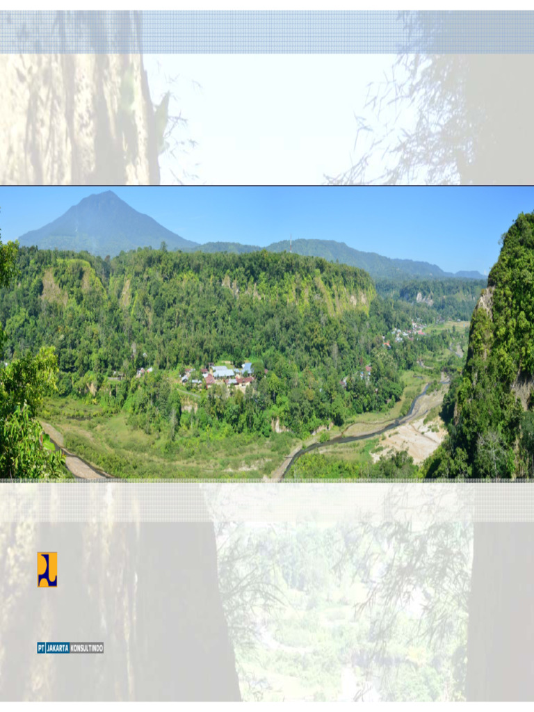 RTBL Ngarai Sianok Bukittinggi | PDF