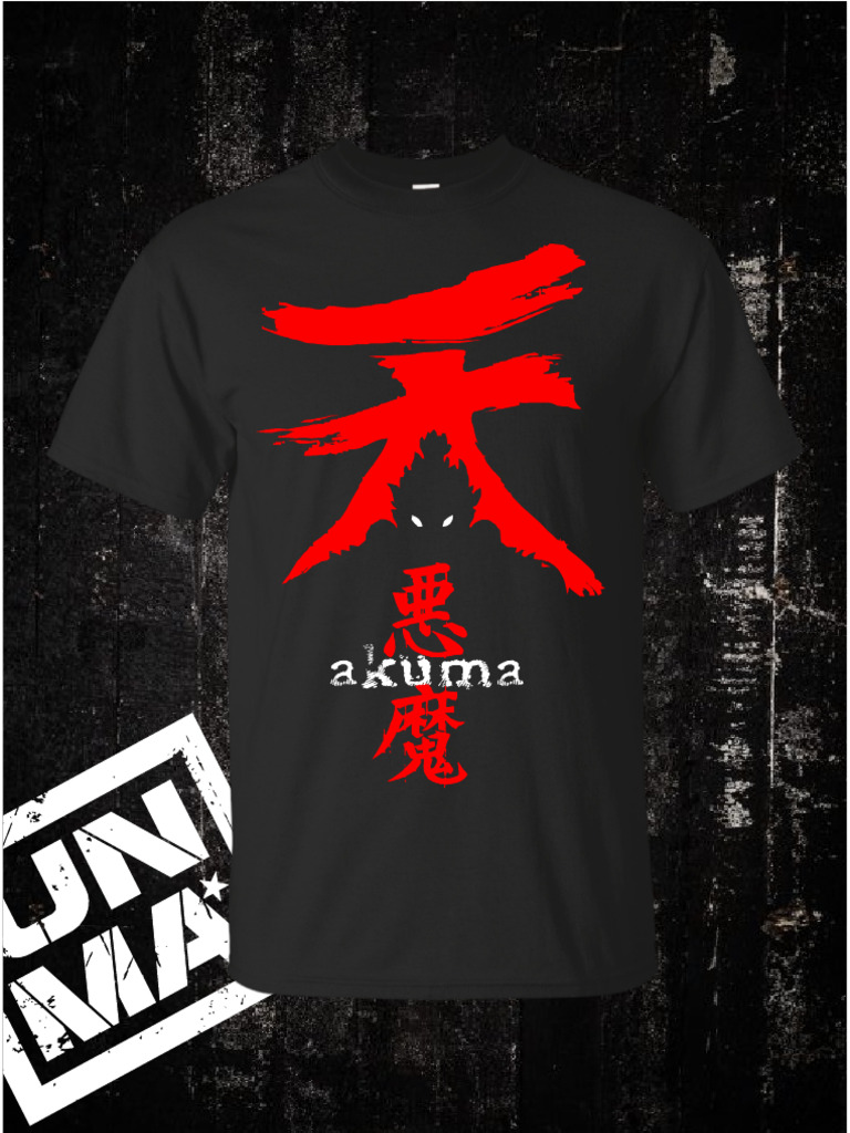 AKUMA ST | PDF