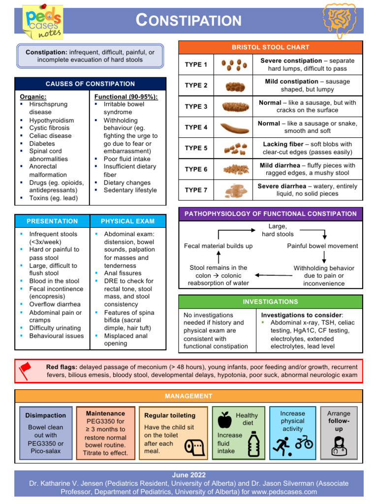 Understanding Functional Constipation | PDF | Constipation | Medicine