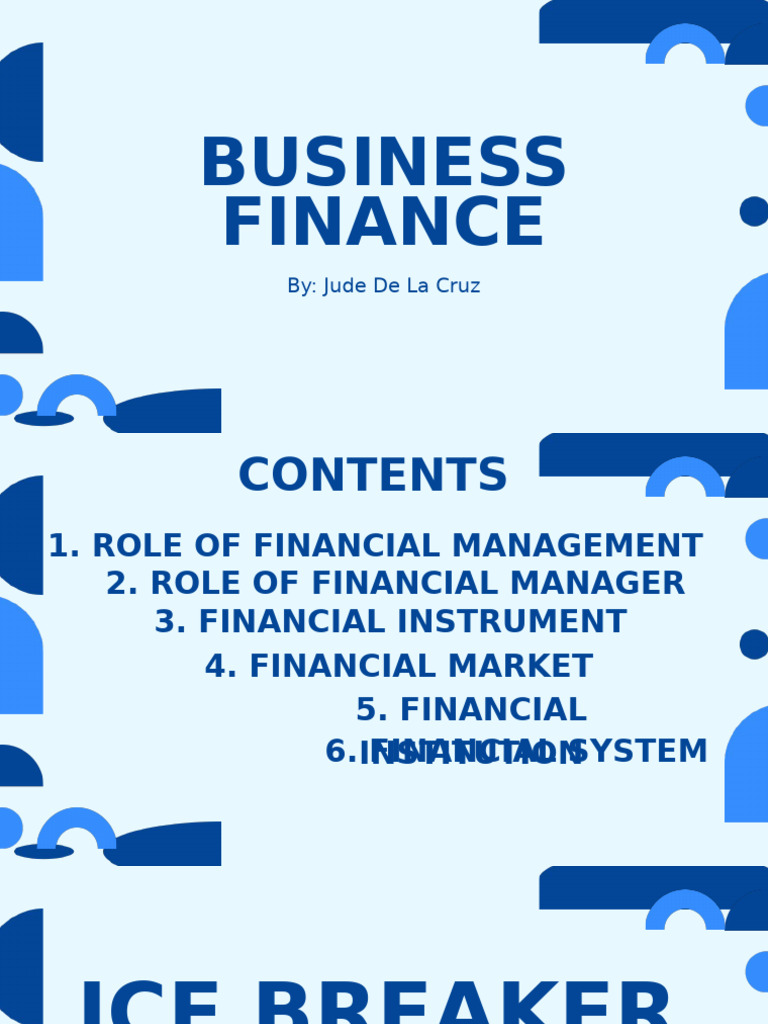 Understanding Financial Management Basics | PDF | Money | Stocks