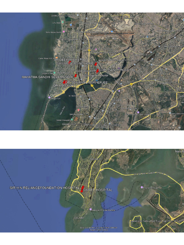 MAPS PPT | PDF