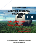 Proposal Kegiatan Afc 2012