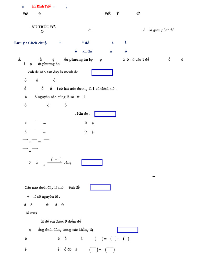 (LIMC) (LẦN 1) Đề LIMC 2K7 | PDF