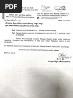 Inspection Guidelines for Railway Contracts | PDF