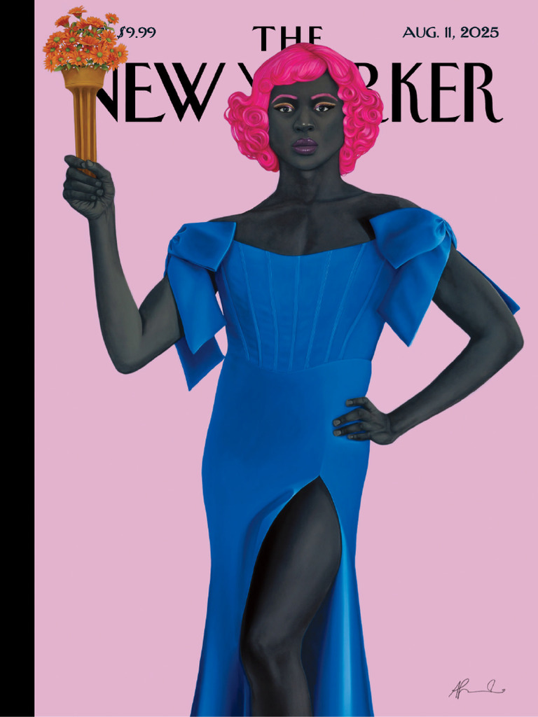 The New Yorker - 1108 - 250804 - 171259 | PDF