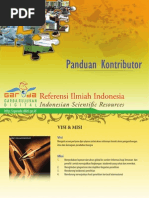 Download Panduan Kerjasama Jaringan Garuda by Yogha Wasana SN89803082 doc pdf