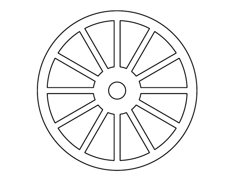 Wheel Pattern | PDF