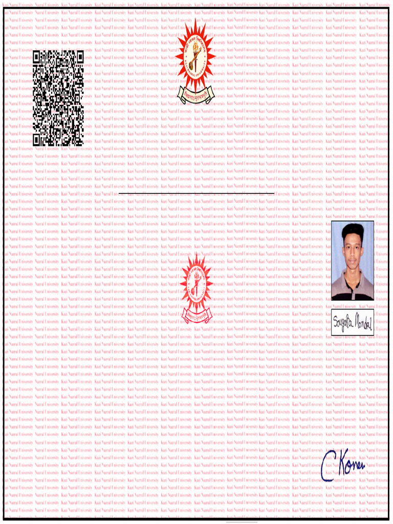 Registration Card | PDF