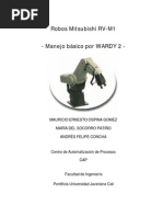 Download Manual Robot by nespier SN89804466 doc pdf