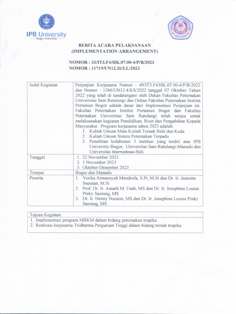 (Contoh) IA | PDF