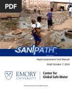 Monthly Hydration Risk Assessment Tool | PDF | Dehydration | Clinical ...
