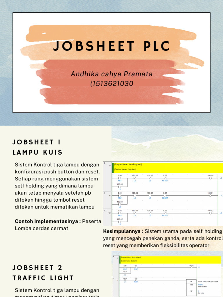 Jobsheet 20250702 101031 0000 | PDF
