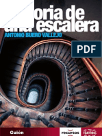 Historia de una escalera: adaptación teatral