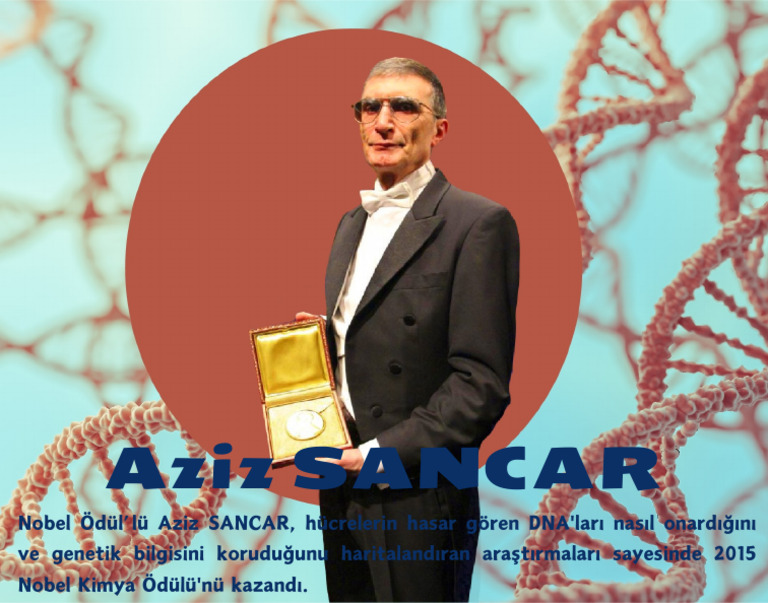 Aziz Sancar | PDF