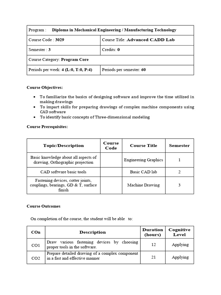 3029 (3) | PDF | Computer Aided Design