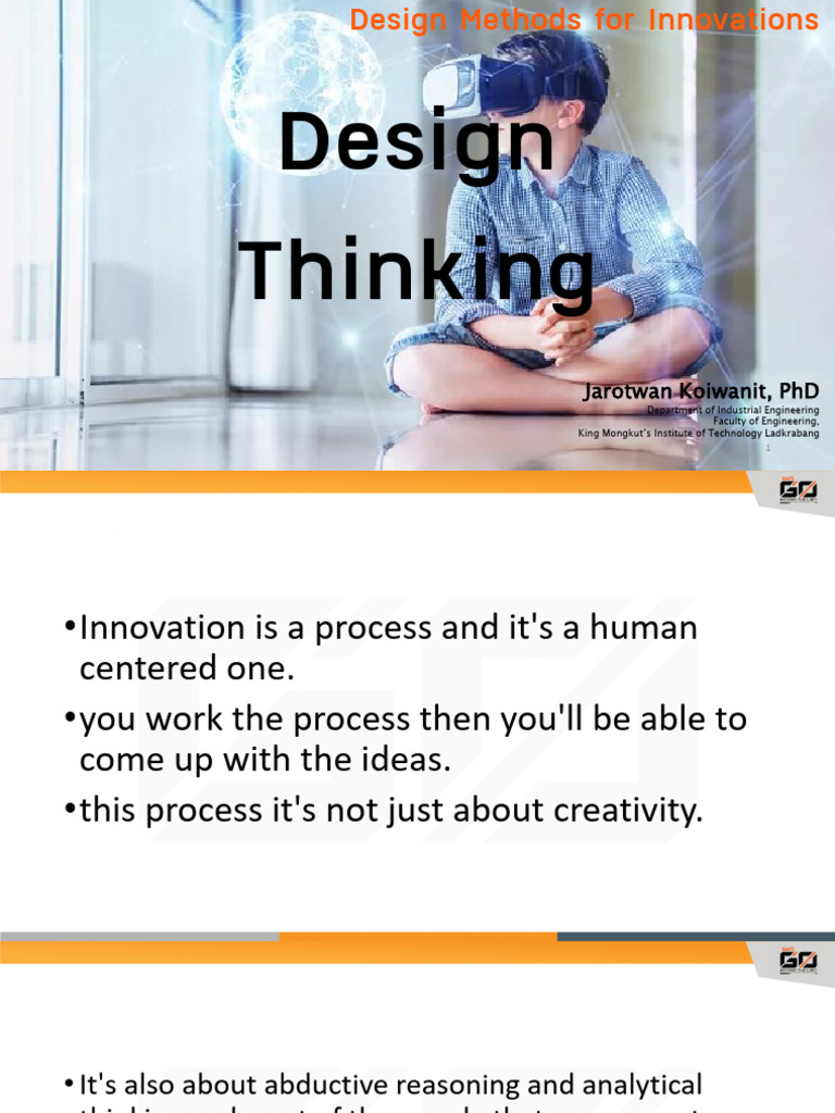 3. Design Thinking for Design Methods (1) | PDF | Design Thinking ...