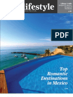 ProMexico: Negocios Magazine: Top Romantic Destinations